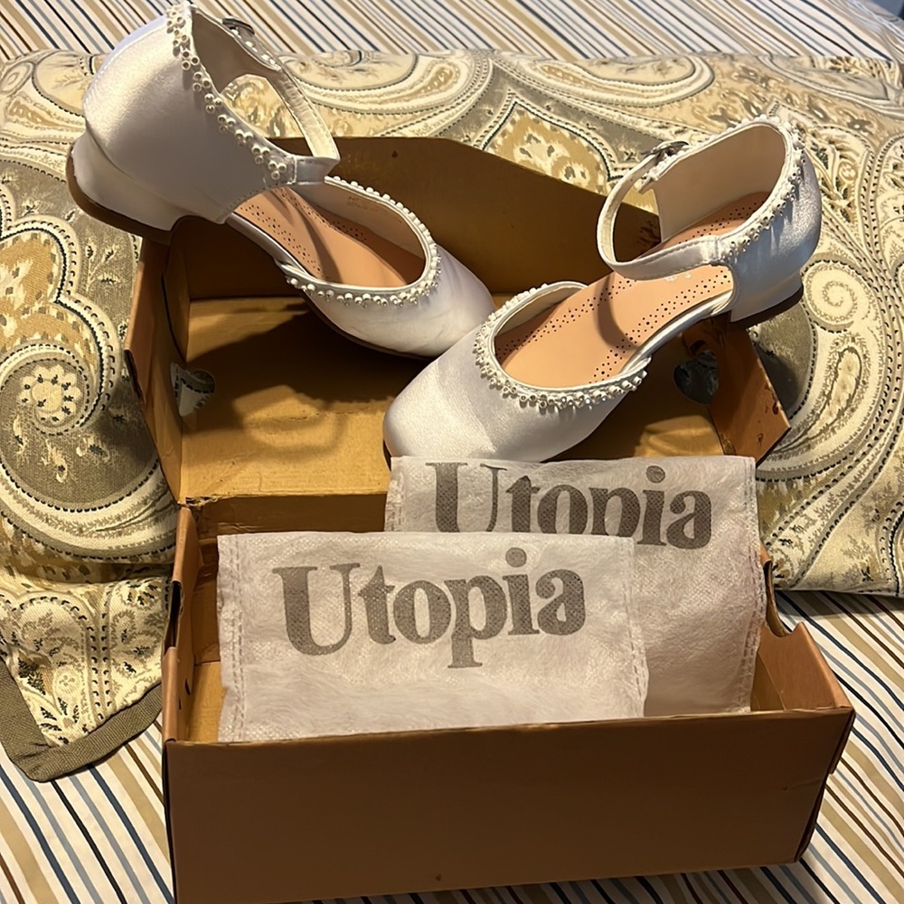 Communion Shoes - Picture 5 of 5